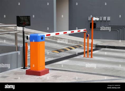 rfid for car parking lot